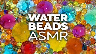 Relaxing Water Beads Asmr Sounds For Sleeping No Talking