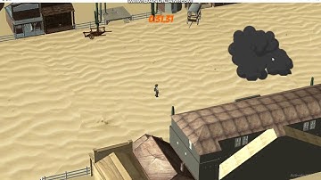 Cowboy Shooter 3D Game | Two Desperados Game Jam