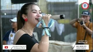 Anie Anjanie - Rembulan Malam | Familys Group Live Cover Lap Bola Cicadas Gunung Putri Bogor