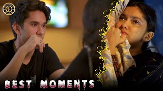 Mayi Ri Episode 😊🤨 Best Moment | Aina Asif & Samar Abbas | Latest Pakistani Drama