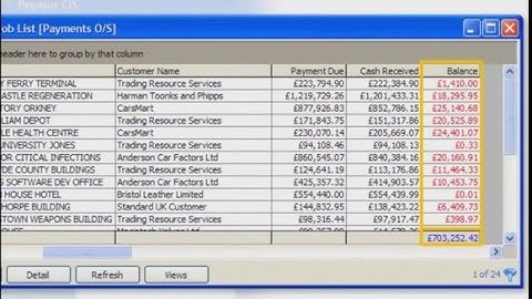 Pegasus CIS: Construction Industry Software