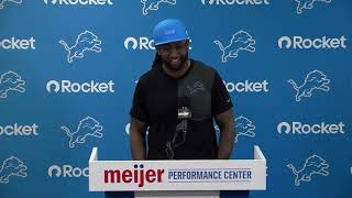 Lions Kelvin Sheppard "BS" Does NOT Agree Run D Worse Under Dan Campbell + Faith in Alim McNeill