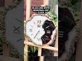 BLACK AND WHITE RESIN WALL ART CLOCK #blackandwhite #resinartclocks #personalisedgifts#resinart