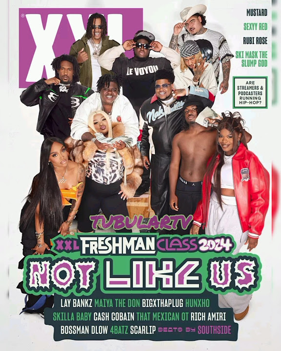 2024 XXL FRESHMAN LIST YouTube