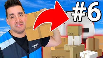 7 Things I WISH I Knew Before Driving For Amazon Flex (2023)