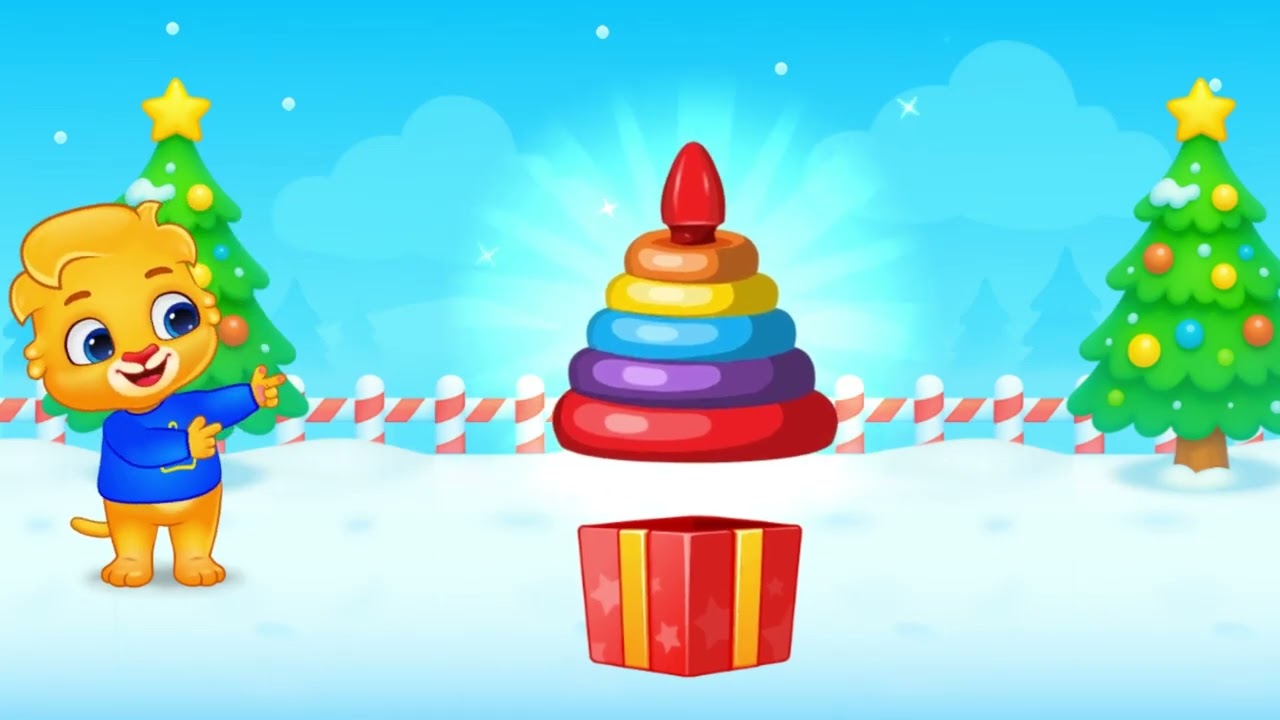 Lucas & Friends Puzzle Challenge | Cute Family Gameplay