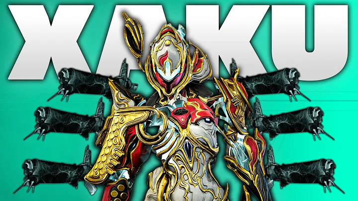 Xaku Will DESTROY Everything in Warframe!