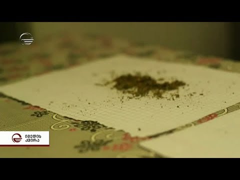 ყოფილი სახელისუფლებო გუნდის რეპრესიული ნარკოპლიტიკა -  ათობით დაკვებული და წართმეული ახალგაზრდობა