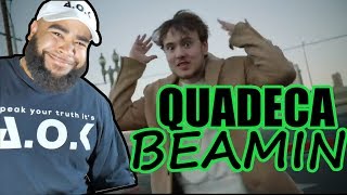 Artofkickz Reacts To - Quadeca - Beamin' (Official Video)