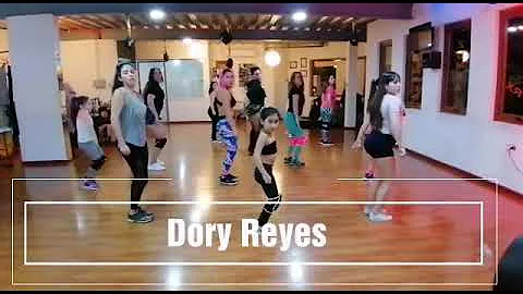 Twerk Dance junto a Dory Reyes en Artydanza