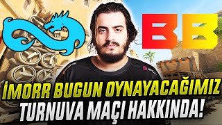 İMORR BUGÜN Kİ ETERNAL FIRE vs. BETBOOM MAÇI DEĞERLENDİRMESİNİ YAPIYOR! HEYECAN DORUKTA! CS2