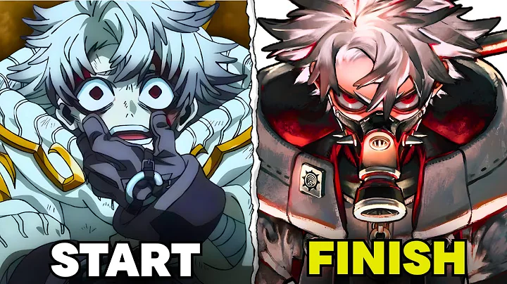 The Entire Story of GACHIAKUTA Explained