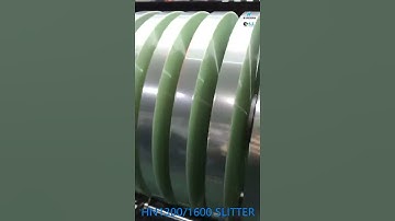 Film Foil Slitting Machine BOPP PET mini 25mm Width Slitting