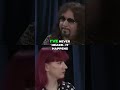 Rock Legend's Shocking Cancer Battle: A Rare Male Survivor's Story #shorts