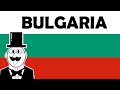 A Super Quick History of Bulgaria