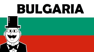 A Super Quick History of Bulgaria