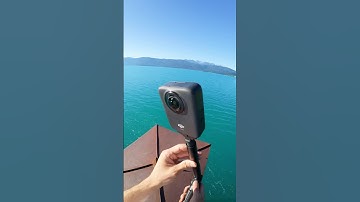 The new ​⁠@DJI Osmo 360 | Anzeige