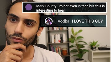 The only video you need to understand the tech job market