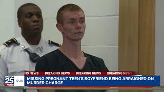 Download Lagu WATCH LIVE: Missing pregnant teen’s boyfriend being arraigned on murder charge after remains found. MP3 Download Lagu WATCH LIVE: Missing pregnant teen’s boyfriend being arraigned on murder charge after remains found. MP3