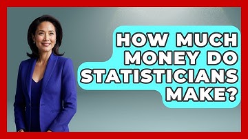 How Much Money Do Statisticians Make? - The Friendly Statistician