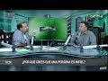 Tema: La infidelidad | Medio: Capital TV desde Lima, Perú