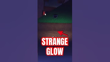 Mysterious LIGHT in #lumbertycoon2 #roblox