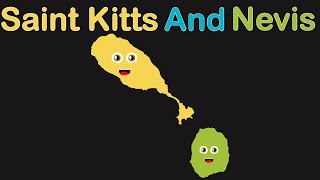 Saint Kitts and Nevis Geography