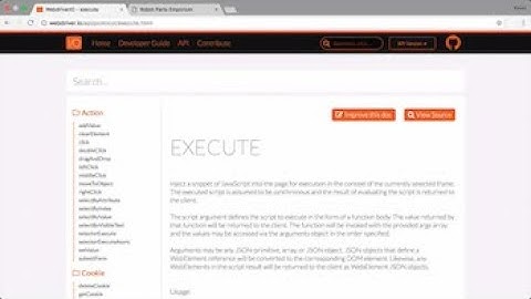 Lesson 5b - Run JavaScript in the browser with 