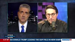 Malzberg | Jay Sekulow talks his new book, Hillary email and his election take Net Worth