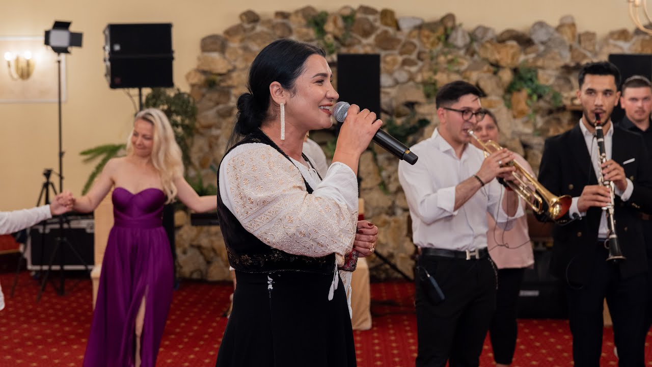 🎤Maria de la Ditesti și Trupa AL CANTO din Buzău🔥Colaj Muzica de Petrecere💯LIVE 2024 #muzicapopulara