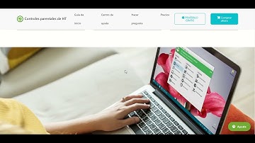 HT PARENTAL CONTROLS FULL PRO TXMR