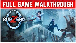 SubZero - Full Gameplay Walkthrough All Endings (No Commentary)