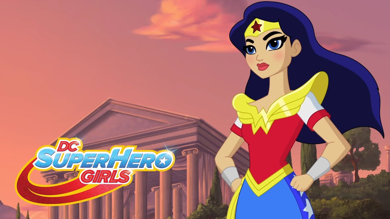 Wonder Woman, Aventuras da Super Heroína