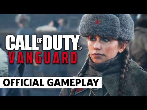 Lady Nightingale could have saved Call of Duty: Vanguard from mediocrity