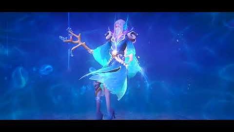 Buying Luo Yi - Siren Priestess | Starlight Skin | MLBB