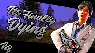 Why Player Unknown's Battlegrounds is Dying