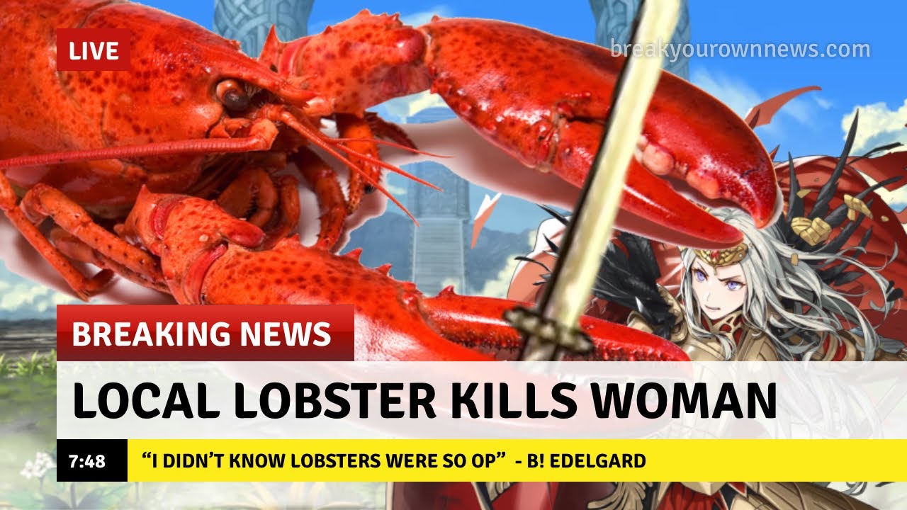 [FEH] RYOMA’S AMAZING REFINE!!!!