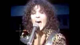 Watch Marc Bolan Write Me A Song supertuff video