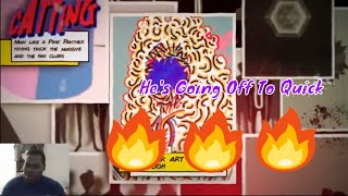 He Is Just Spitting some Facts | Durrty goodz - Bar Code #8 (Shadow of a G)(REACTION)