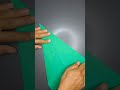 How to build a super fast paper airplane