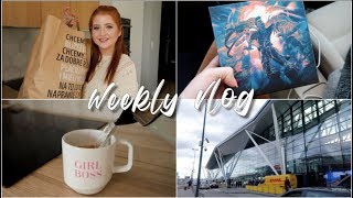 Food haul & czy polecam plny lala ...