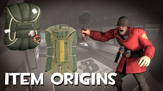 TF2 Item Origins: Soldier
