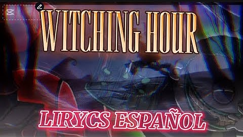 WITCHING HOUR LIRYCS ESPAÑOL BROKEN STRINGS SONG CREDITS FNF/PIBBY