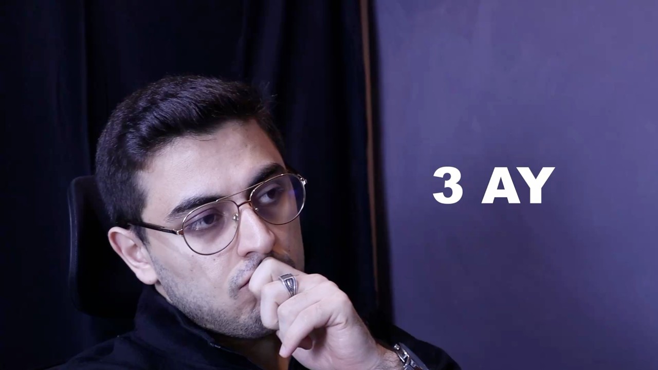3 Ayda Vibe Coding ile SAAS Çıkarmak (Bölüm 1) - YouTube