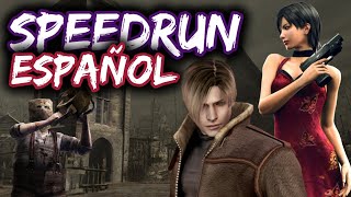 RESIDENT EVIL 4 | SPEEDRUN | PROFESIONAL | Ps4