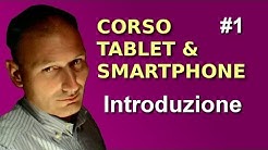 Maggiolina - Corso Tablet e Smartphone - 1 Introduzione