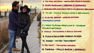 TODAS TRILHA SONORA DE APOCALIPSE  (ATUALIZADA)