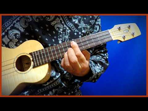 青い鳥 ／ ザ・タイガース（ukulele）ウクレレソロ - YouTube
