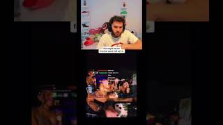 Adin reacts to pamibaby troll☠️ #adinross #adinlive #pamibaby #trending #viral #popular #shorts