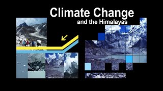 Climate Change and the Himalayas